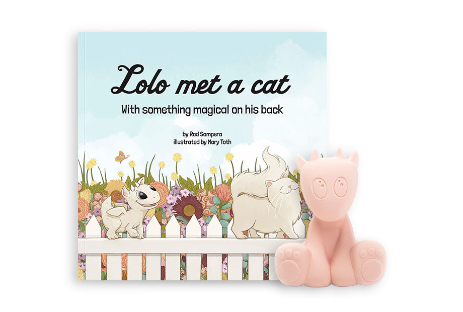 Magical Adventure Book and Lolo Bundle